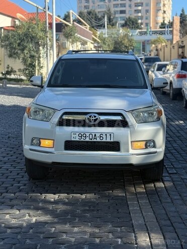 Toyota 4Runner 2011, 150,000 km - 4.0 л - Bakı
