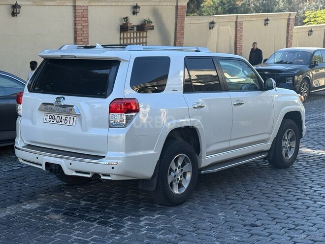 Toyota 4Runner 2011, 150,000 km - 4.0 л - Bakı