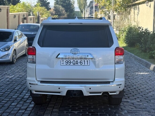 Toyota 4Runner 2011, 150,000 km - 4.0 л - Bakı