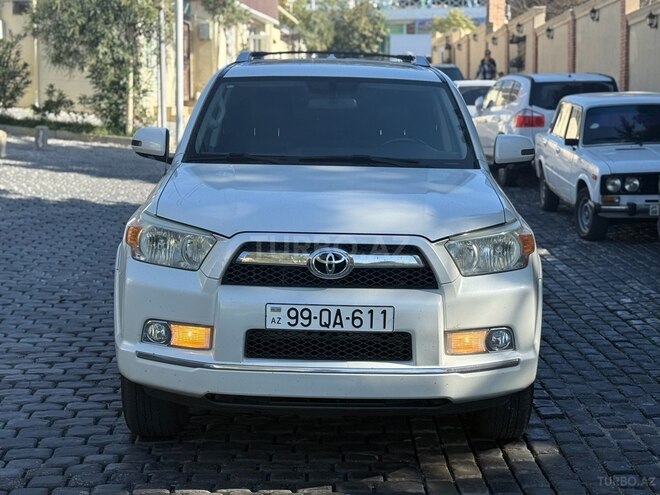 Toyota 4Runner 2011, 150,000 km - 4.0 л - Bakı