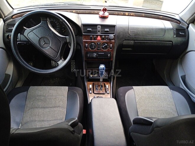 Mercedes C 200 1999, 268,451 km - 2.0 l - Masallı