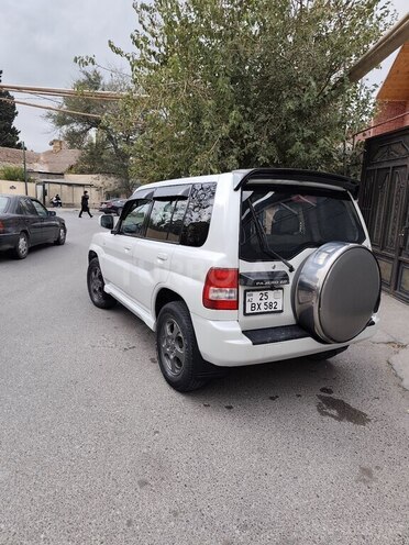 Mitsubishi Pajero io 2004, 320,000 km - 2.0 l - Bakı