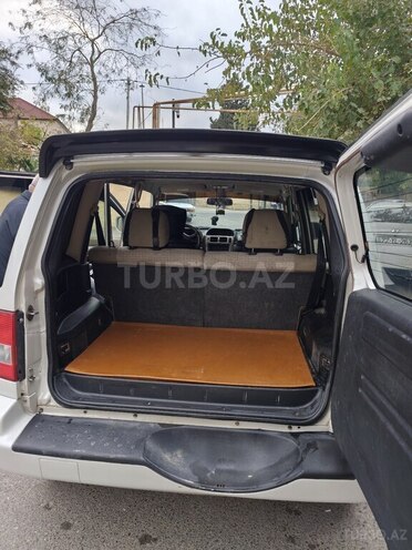 Mitsubishi Pajero io 2004, 320,000 km - 2.0 l - Bakı