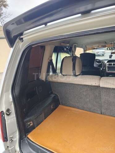 Mitsubishi Pajero io 2004, 320,000 km - 2.0 l - Bakı