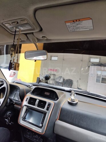 Mitsubishi Pajero io 2004, 320,000 km - 2.0 l - Bakı