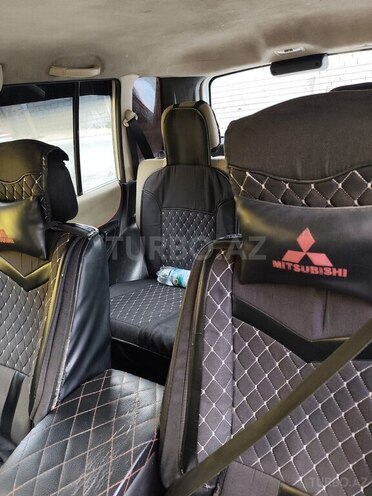 Mitsubishi Pajero io 2004, 320,000 km - 2.0 l - Bakı