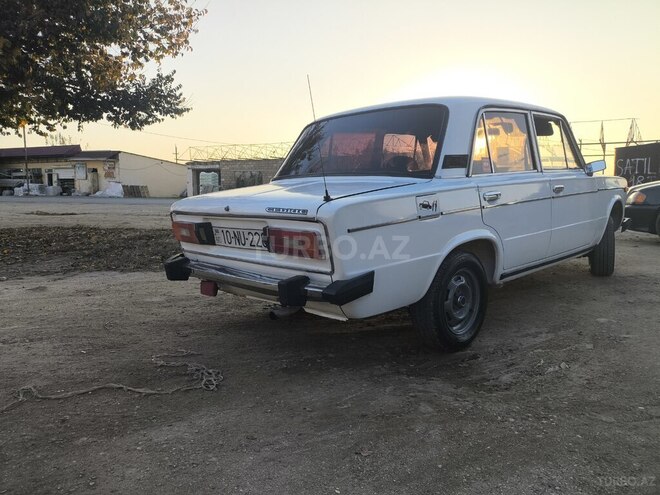 LADA (VAZ) 2106 1988, 125,000 km - 1.6 l - Salyan