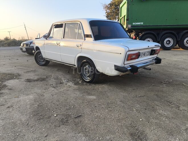LADA (VAZ) 2106 1988, 125,000 km - 1.6 l - Salyan