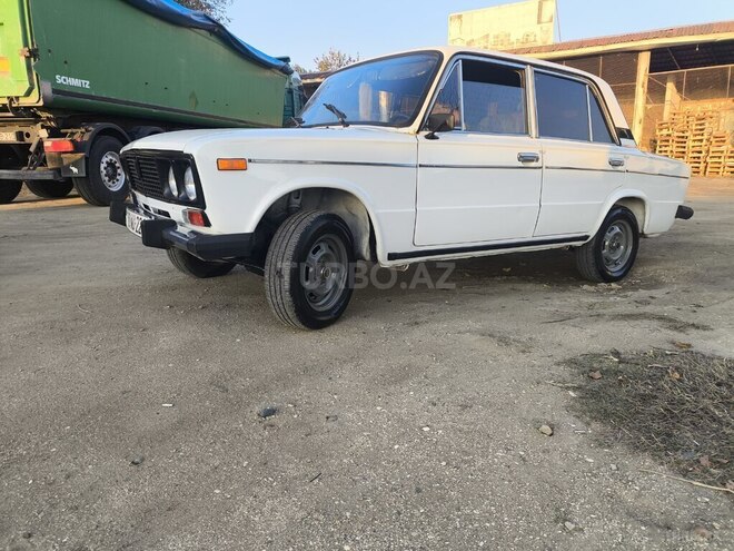 LADA (VAZ) 2106 1988, 125,000 km - 1.6 l - Salyan