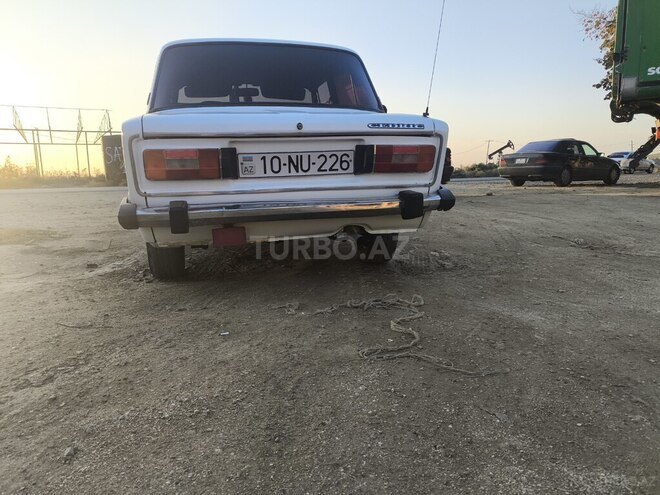 LADA (VAZ) 2106 1988, 125,000 km - 1.6 l - Salyan