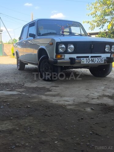 LADA (VAZ) 2106 1988, 125,000 km - 1.6 l - Salyan