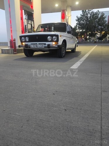 LADA (VAZ) 2106 1988, 125,000 km - 1.6 l - Salyan