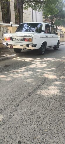 LADA (VAZ) 2106 1988, 125,000 km - 1.6 l - Salyan