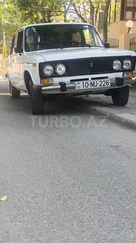 LADA (VAZ) 2106 1988, 125,000 km - 1.6 l - Salyan