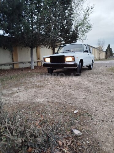 LADA (VAZ) 2107 1999, 100,011 km - 1.6 l - Bakı