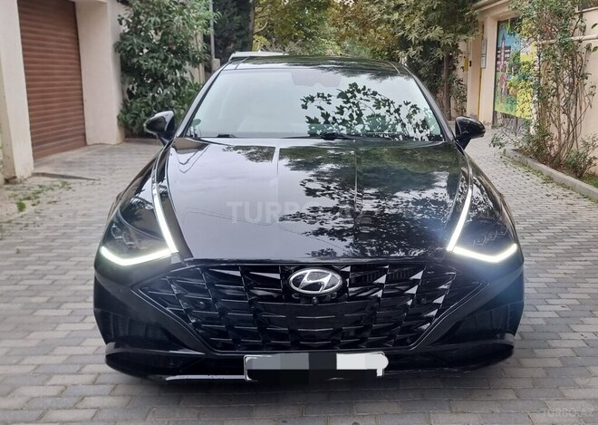 Hyundai Sonata 2020, 67,085 km - 1.6 l - Bakı