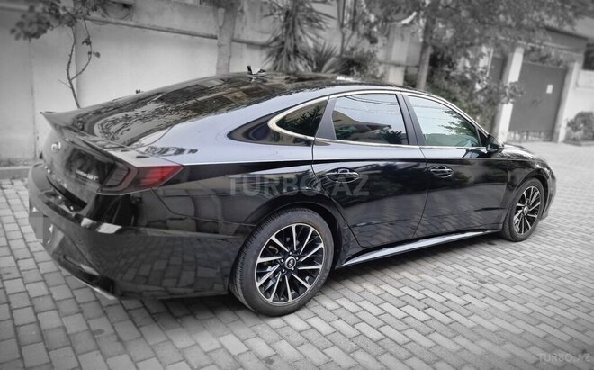 Hyundai Sonata 2020, 67,085 km - 1.6 l - Bakı