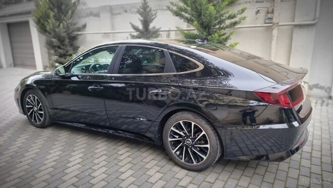Hyundai Sonata 2020, 67,085 km - 1.6 l - Bakı