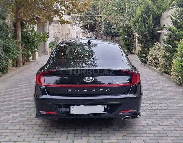 Hyundai Sonata 2020, 67,085 km - 1.6 l - Bakı