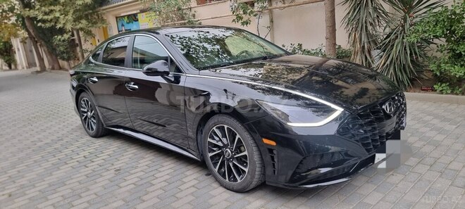 Hyundai Sonata 2020, 67,085 km - 1.6 l - Bakı