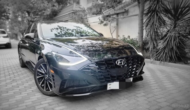 Hyundai Sonata 2020, 67,085 km - 1.6 l - Bakı