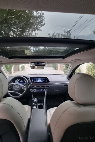 Hyundai Sonata 2020, 67,085 km - 1.6 l - Bakı