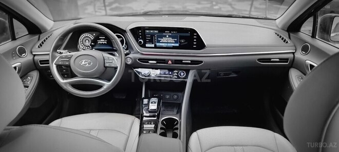 Hyundai Sonata 2020, 67,085 km - 1.6 l - Bakı