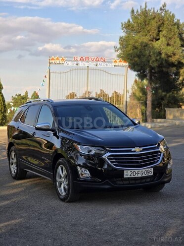 Chevrolet Equinox 2019, 233,000 km - 1.5 л - Gəncə