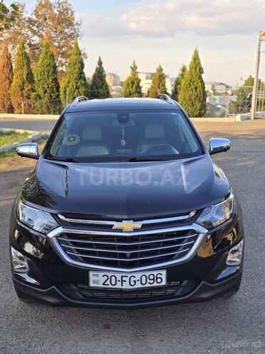 Chevrolet Equinox 2019, 233,000 km - 1.5 л - Gəncə