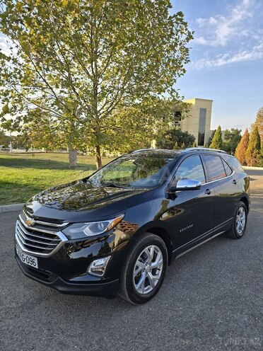 Chevrolet Equinox 2019, 233,000 km - 1.5 л - Gəncə