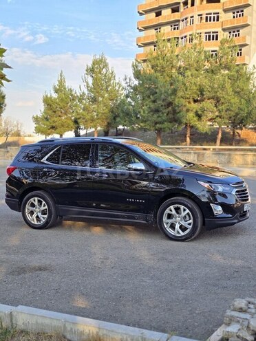 Chevrolet Equinox 2019, 233,000 km - 1.5 л - Gəncə