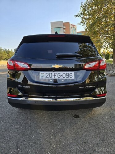 Chevrolet Equinox 2019, 233,000 km - 1.5 л - Gəncə