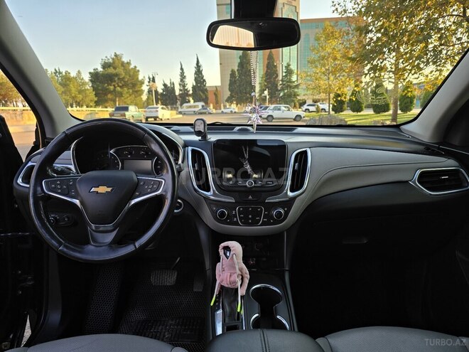 Chevrolet Equinox 2019, 233,000 km - 1.5 л - Gəncə