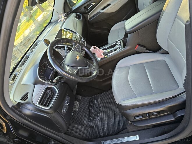 Chevrolet Equinox 2019, 233,000 km - 1.5 л - Gəncə
