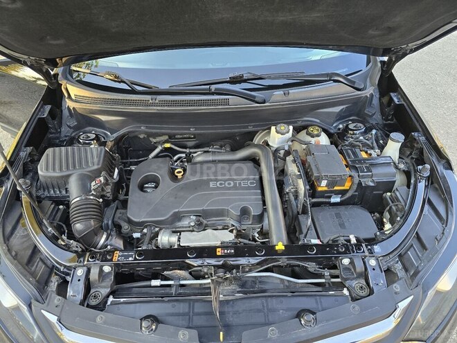 Chevrolet Equinox 2019, 233,000 km - 1.5 л - Gəncə