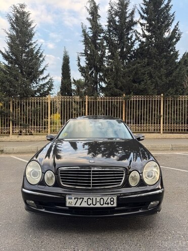 Mercedes E 320 2003, 307,000 km - 3.2 l - Bakı