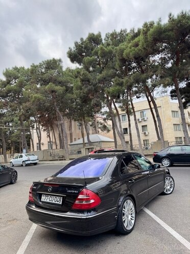 Mercedes E 320 2003, 307,000 km - 3.2 l - Bakı