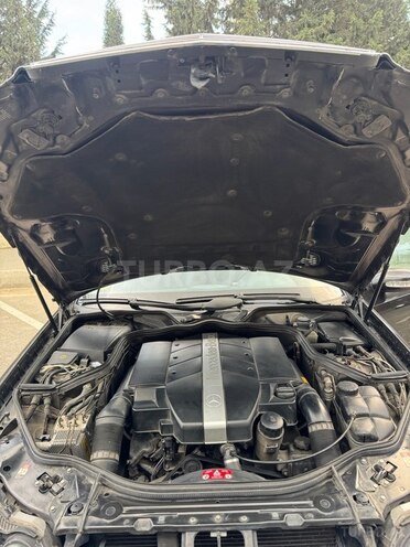 Mercedes E 320 2003, 307,000 km - 3.2 l - Bakı