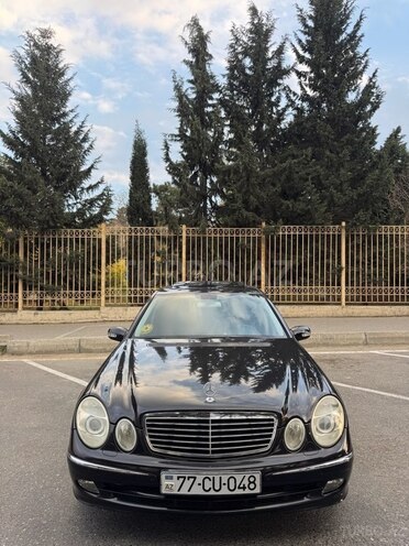 Mercedes E 320 2003, 307,000 km - 3.2 l - Bakı