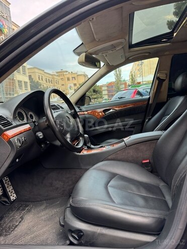 Mercedes E 320 2003, 307,000 km - 3.2 l - Bakı