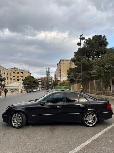 Mercedes E 320 2003, 307,000 km - 3.2 l - Bakı