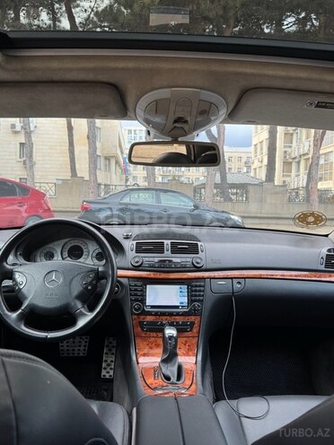 Mercedes E 320 2003, 307,000 km - 3.2 l - Bakı