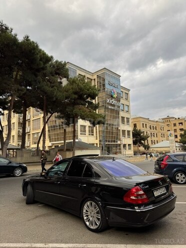 Mercedes E 320 2003, 307,000 km - 3.2 l - Bakı