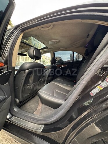 Mercedes E 320 2003, 307,000 km - 3.2 l - Bakı