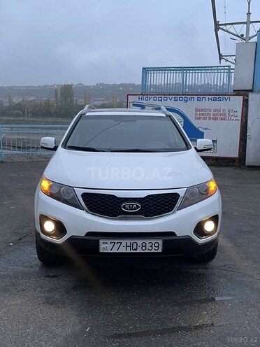 Kia Sorento 2012, 281,000 km - 2.0 l - Bakı