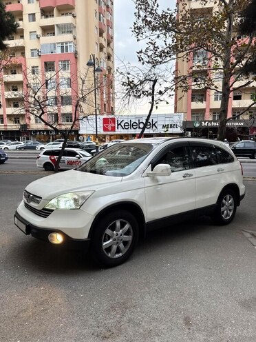 Honda CR-V 2008, 174,000 km - 2.4 l - Bakı