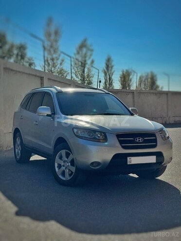 Hyundai Santa Fe 2008, 127,800 km - 2.0 l - Yevlax