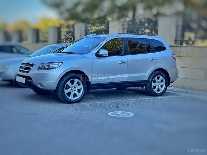 Hyundai Santa Fe 2008, 127,800 km - 2.0 l - Yevlax