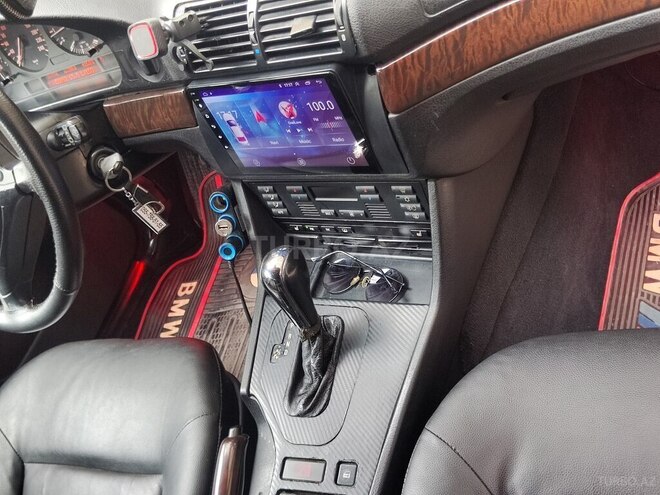 BMW 520 2002, 250,000 km - 2.2 l - Bakı