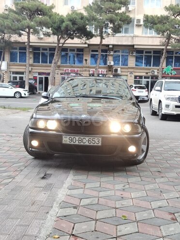 BMW 520 2002, 250,000 km - 2.2 l - Bakı
